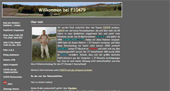 Desktop Screenshot of f10479.de